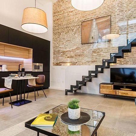 Amplisimo Y Coqueto Apartamento De Lujo Y Diseno En Pleno Centro Севілья Екстер'єр фото