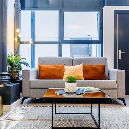 Amplisimo Y Coqueto Apartamento De Lujo Y Diseno En Pleno Centro Севілья Екстер'єр фото
