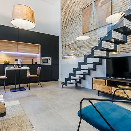 Amplisimo Y Coqueto Apartamento De Lujo Y Diseno En Pleno Centro Севілья Екстер'єр фото