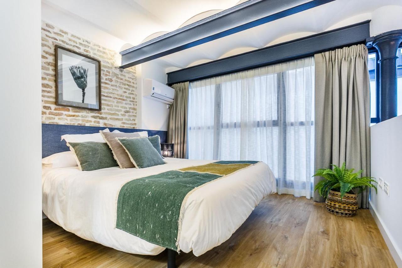 Amplisimo Y Coqueto Apartamento De Lujo Y Diseno En Pleno Centro Севілья Екстер'єр фото