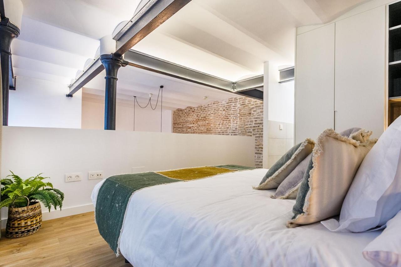 Amplisimo Y Coqueto Apartamento De Lujo Y Diseno En Pleno Centro Севілья Екстер'єр фото