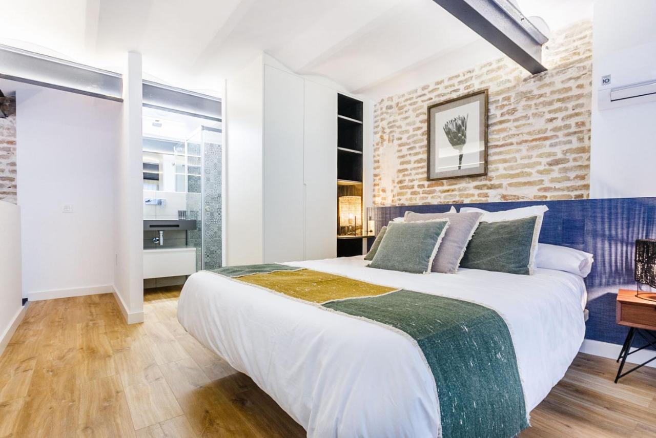 Amplisimo Y Coqueto Apartamento De Lujo Y Diseno En Pleno Centro Севілья Екстер'єр фото