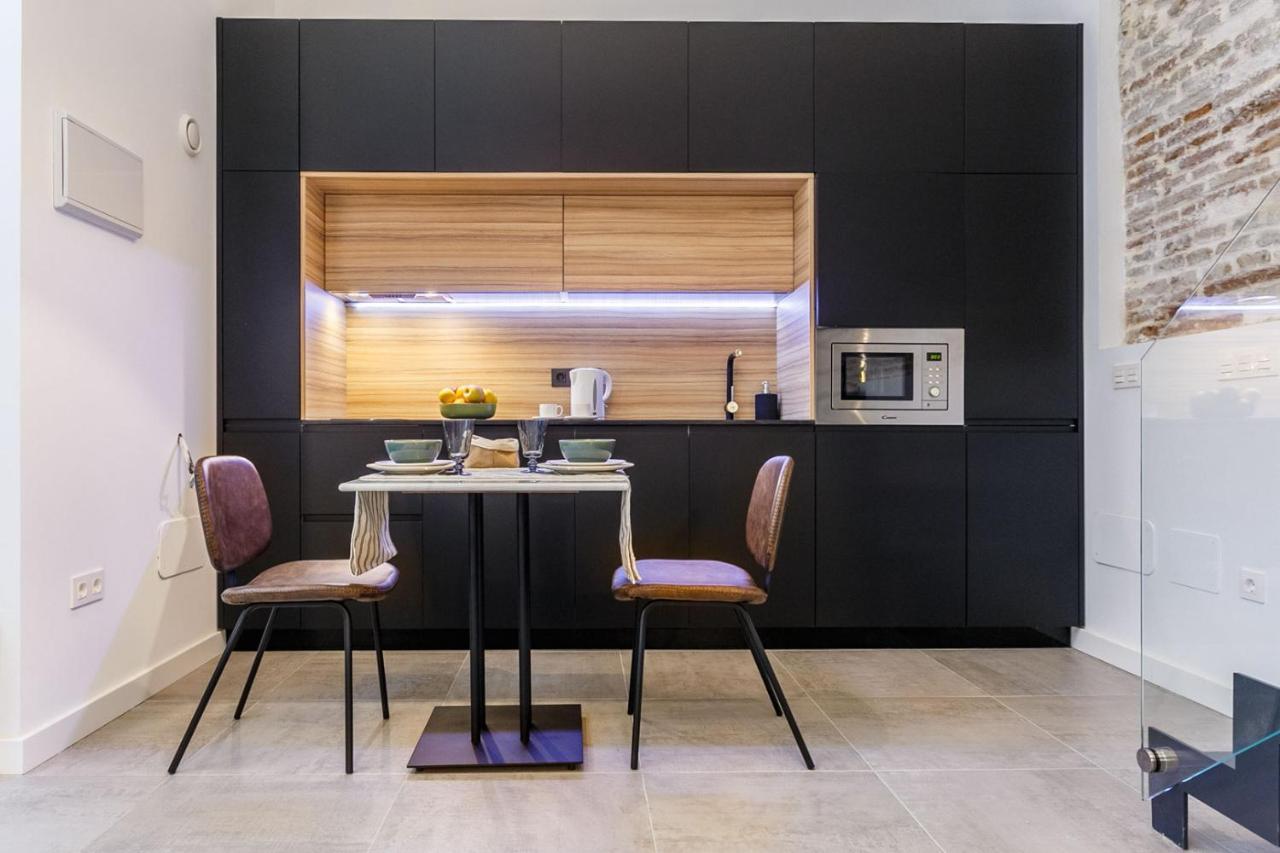 Amplisimo Y Coqueto Apartamento De Lujo Y Diseno En Pleno Centro Севілья Екстер'єр фото