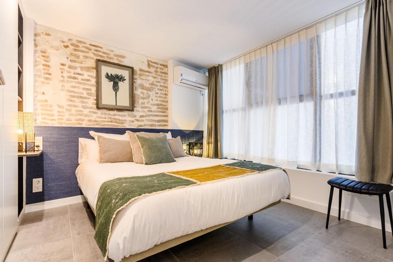 Amplisimo Y Coqueto Apartamento De Lujo Y Diseno En Pleno Centro Севілья Екстер'єр фото