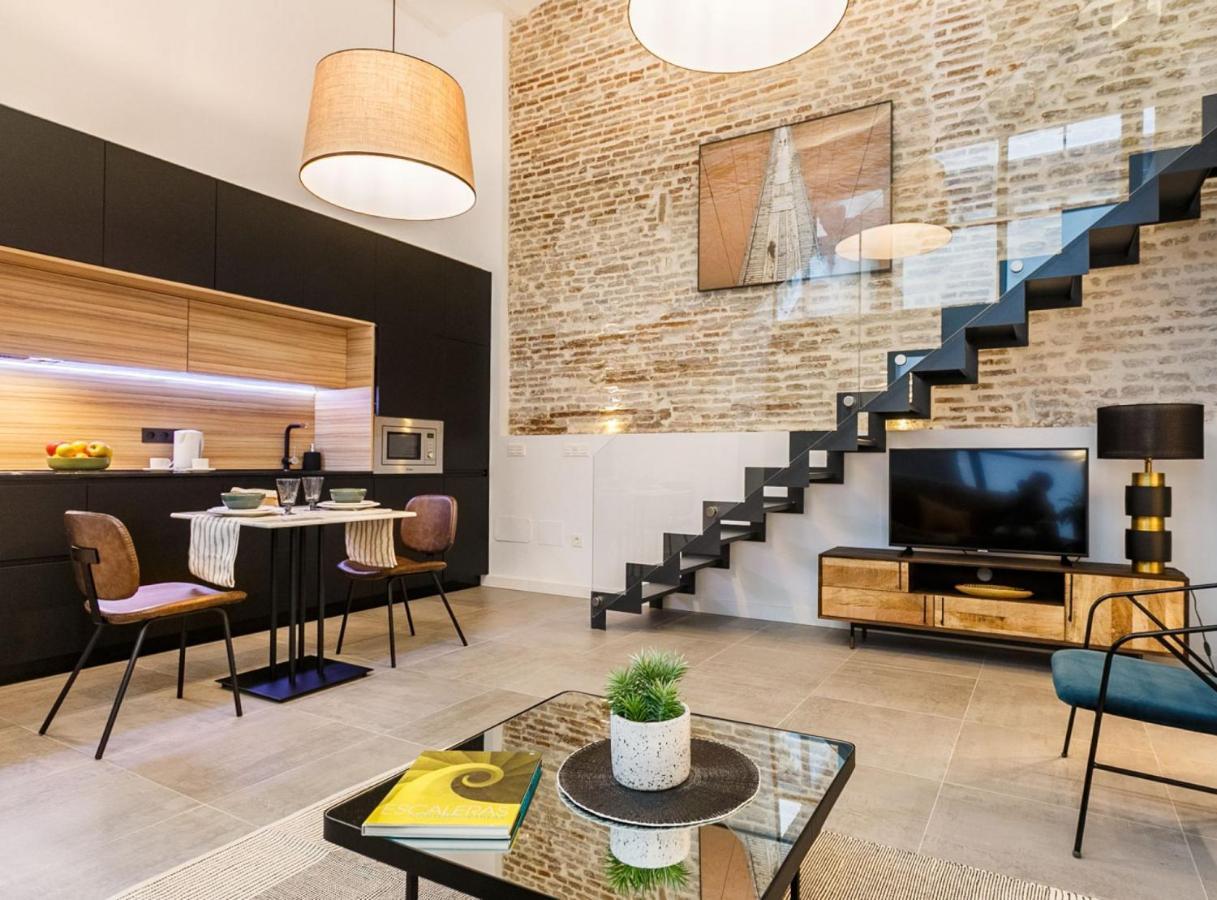 Amplisimo Y Coqueto Apartamento De Lujo Y Diseno En Pleno Centro Севілья Екстер'єр фото