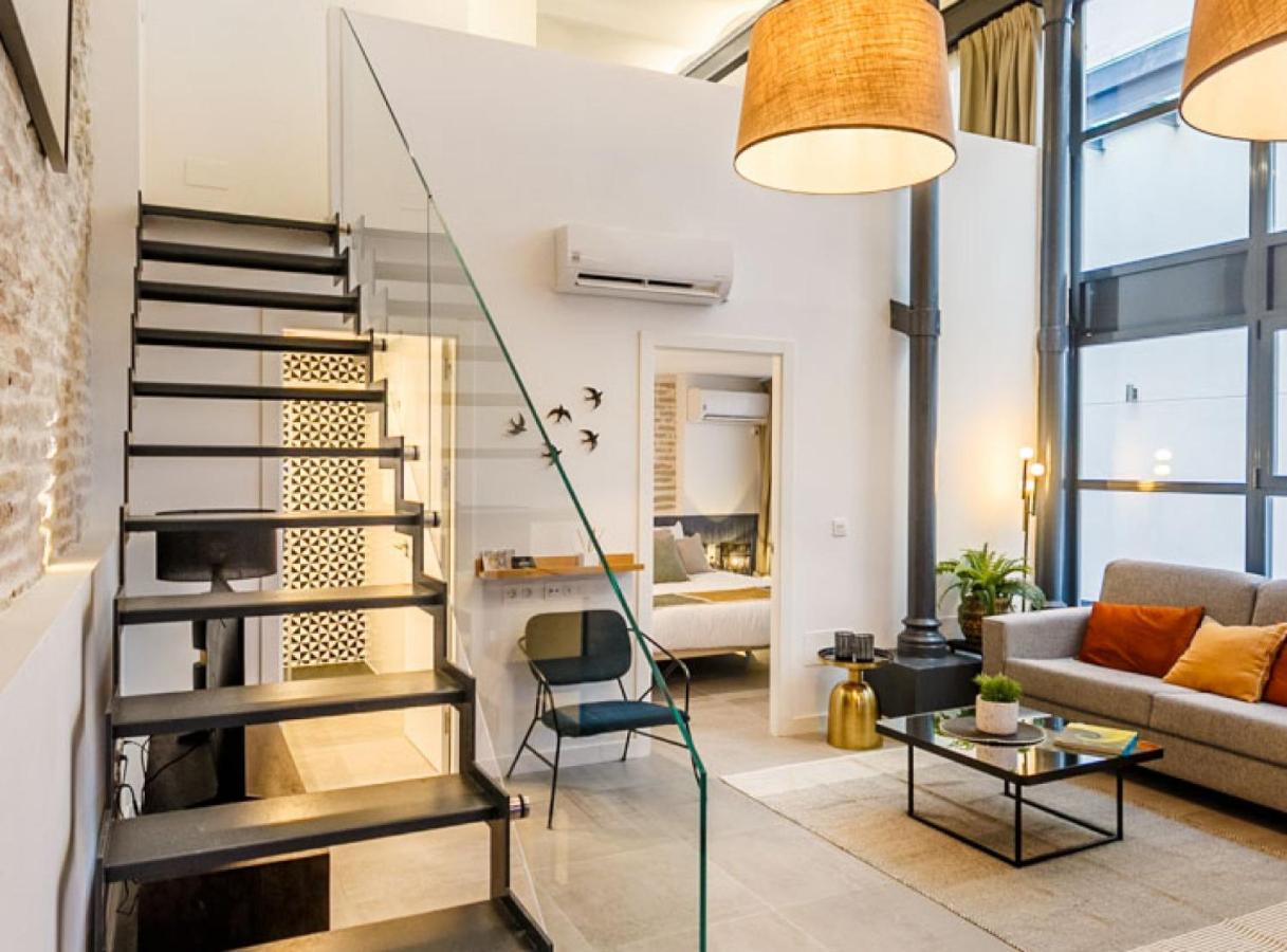 Amplisimo Y Coqueto Apartamento De Lujo Y Diseno En Pleno Centro Севілья Екстер'єр фото
